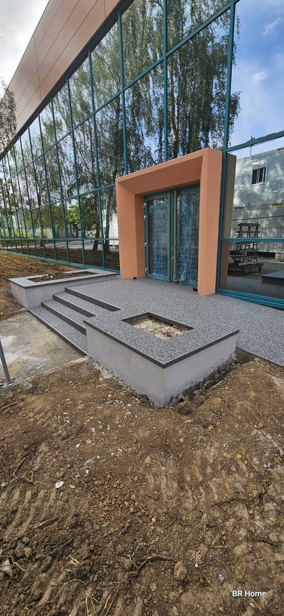 Découvrez nos réalisations en revêtement de sol