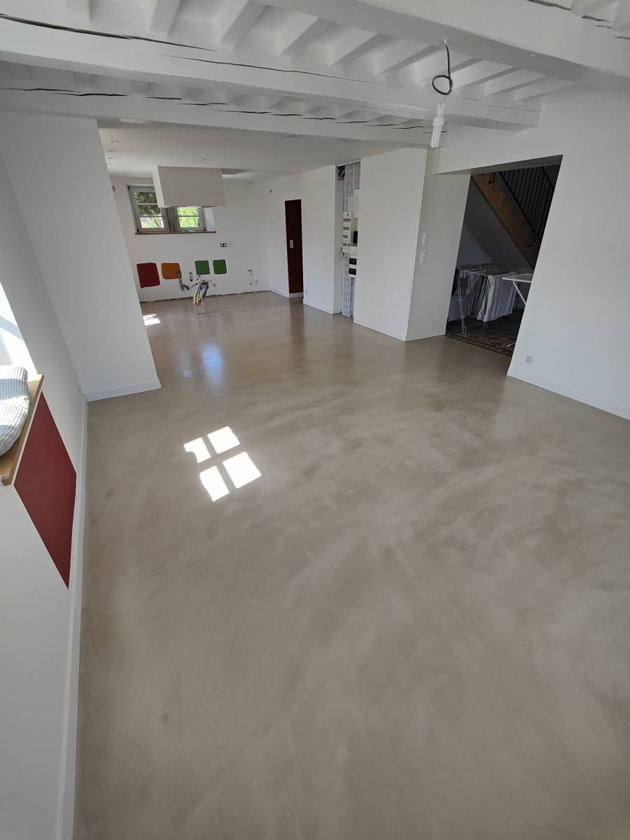 Découvrez nos réalisations en revêtement de sol