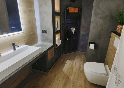 Découvrez nos réalisations en revêtement de sol