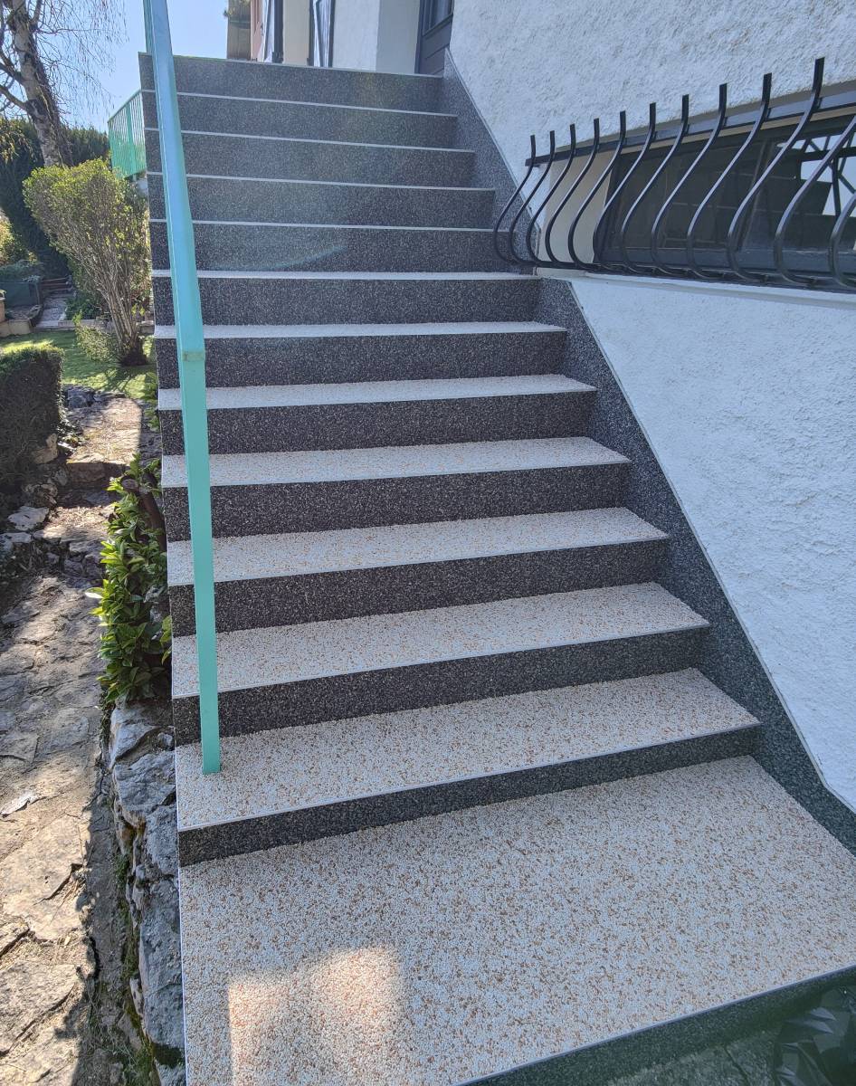 Découvrez nos réalisations en revêtement de sol