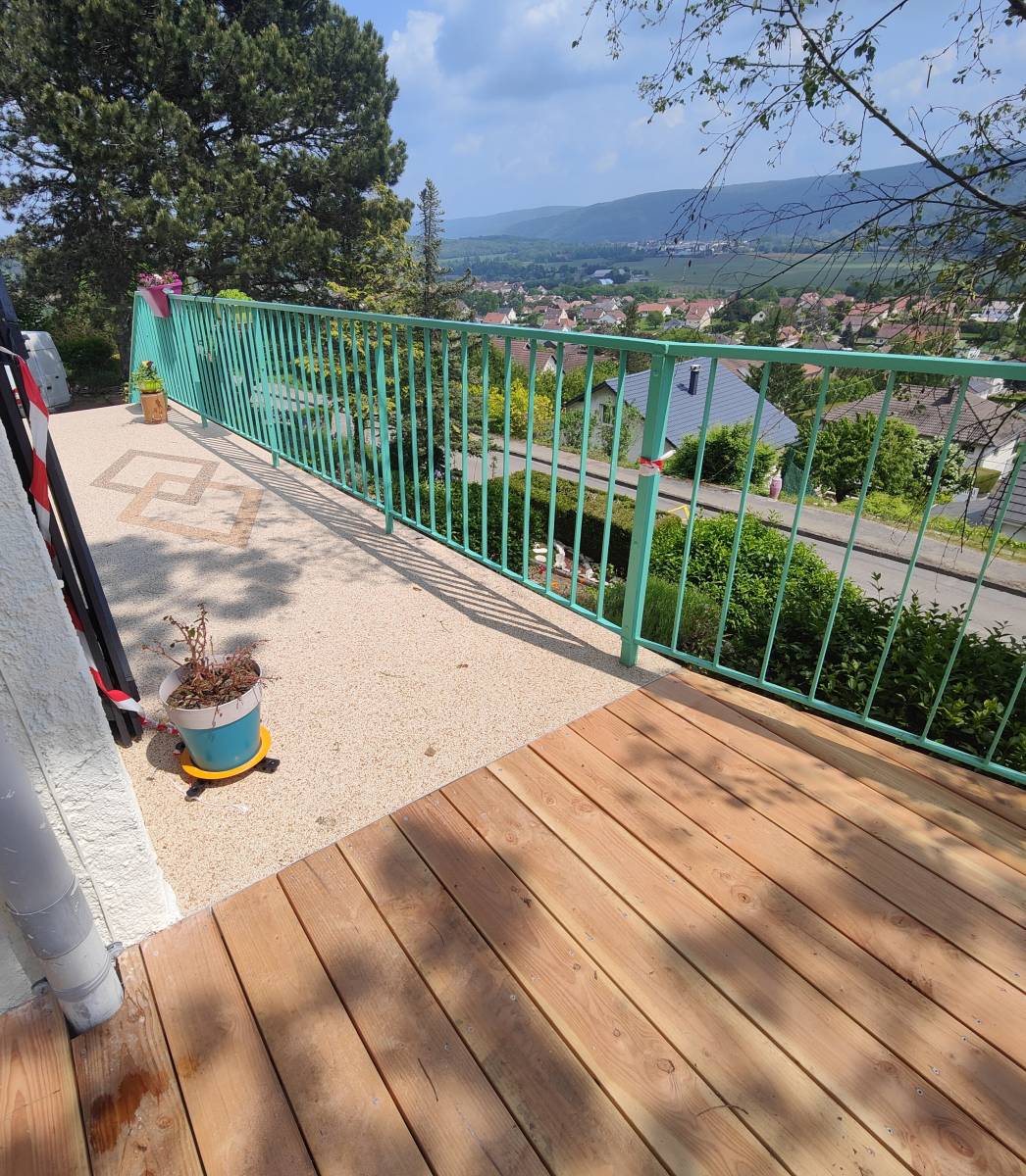 Découvrez nos réalisations en revêtement de sol