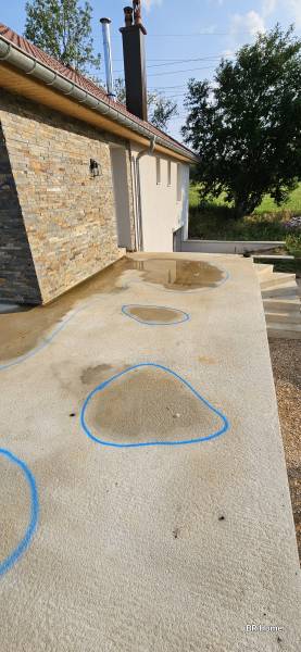 Préparer un support pour un sol extérieur durable et résistant