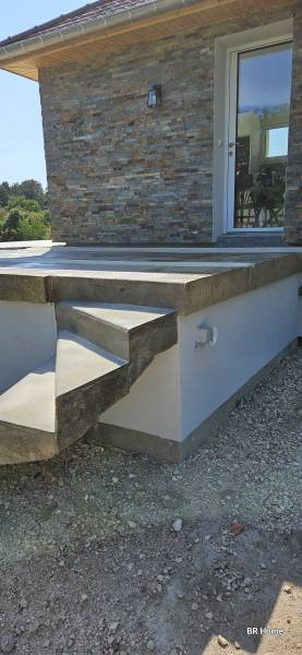 Préparer un support pour un sol extérieur durable et résistant