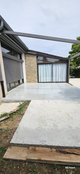 Préparer un support pour un sol extérieur durable et résistant