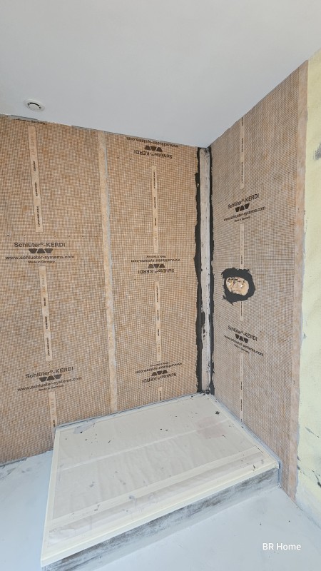 Application d'un béton ciré à Saint Apollinaire proche de Dijon