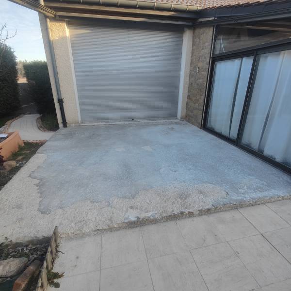 Préparer un support pour un sol extérieur durable et résistant