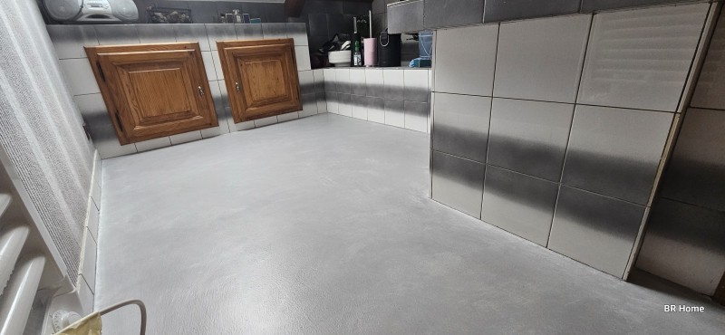 Béton ciré AD Lucem Teinte