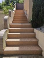 Notre zone d'activité pour ce service Pose de moquette de pierre pour terrasses et balcons