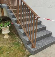 Notre zone d'activité pour ce service Pose de moquette de pierre pour terrasses et balcons